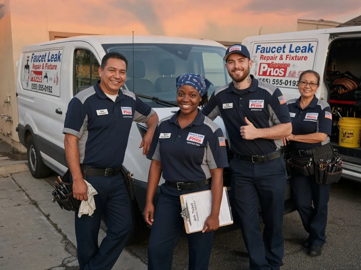 Faucet Repair company in North Greece, NY